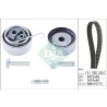 Conjunto de correia dentada INA 530 0338 10
