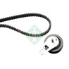 Conjunto de correia dentada INA 530 0347 10