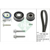 Conjunto de correia dentada INA 530 0443 10