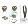 Bomba de água + kit de correia dentada