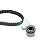 Conjunto de correia dentada INA 530 0453 10