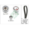 Conjunto de correia dentada INA 530 0463 10
