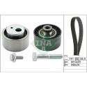 Conjunto de correia dentada INA 530 0470 10
