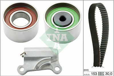 Conjunto de correia dentada INA 530 0477 10