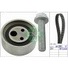 Conjunto de correia dentada INA 530 0490 10