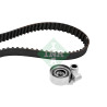 Conjunto de correia dentada INA 530 0512 10