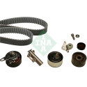 Conjunto de correia dentada INA 530 0539 10