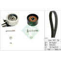 Conjunto de correia dentada INA 530 0561 10