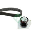 Conjunto de correia dentada INA 530 0579 10
