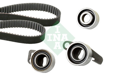 Conjunto de correia dentada INA 530 0581 10