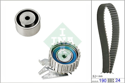 Conjunto de correia dentada INA 530 0620 10