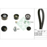 Conjunto de correia dentada INA 530 0637 10