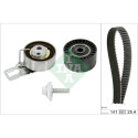 Conjunto de correia dentada INA 530 0698 10