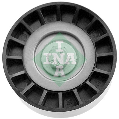 Polia tensora, correia trapezoidal INA 531 0812 10