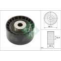 Polia tensora, correia trapezoidal INA 532 0016 10