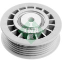 Polia tensora, correia trapezoidal INA 532 0025 10