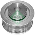 Polia de deflexão/guia, correia poli V INA 532 0584 10