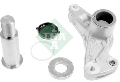 Kit de reparo, braço tensor, correia trapezoidal estriada INA 533 0069 20