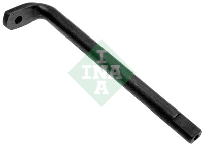 Tensor de correia, correia trapezoidal poli V