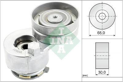 Braço tensor, correia poli V INA 534 0142 30