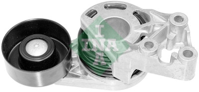 Tensor de correia, correia trapezoidal estriada INA 534 0187 10