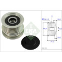 Roda livre do alternador