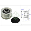 Roda livre do alternador
