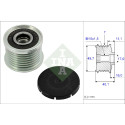 Roda livre do alternador