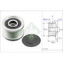 Roda livre do alternador