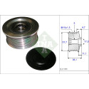 Roda livre do alternador