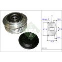 Roda livre do alternador