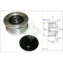 Roda livre do alternador