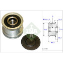 Roda livre do alternador