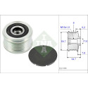 Roda livre do alternador
