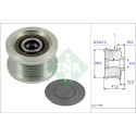 Roda livre do alternador