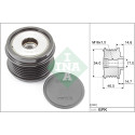 INA 535 0308 10 alternador roda livre