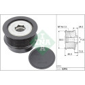 Roda livre do alternador