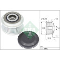 Roda livre do alternador