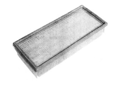 Filtro de ar MEAT &amp; DORIA 16342
