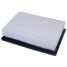 Filtro de ar MEAT &amp; DORIA 18272