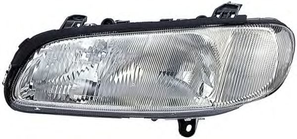 Farol principal