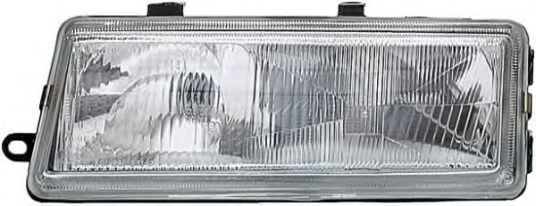 Farol principal