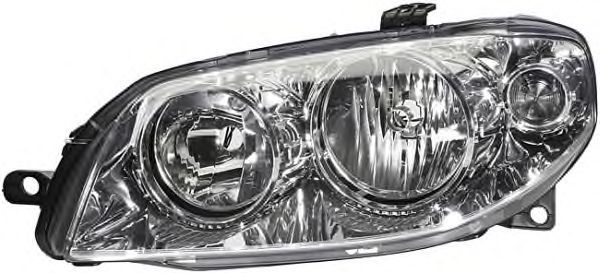 Farol principal