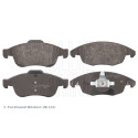 Conjunto de 4 pastilhas de freio BLUEPRINT ADP154201BLU