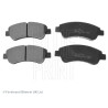 Conjunto de 4 pastilhas de freio BLUEPRINT ADP154202BLU