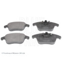 Conjunto de 4 pastilhas de freio BLUEPRINT ADP154206