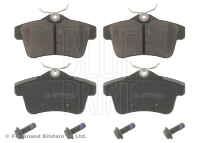 Conjunto de 4 pastilhas de freio BLUEPRINT ADP154207