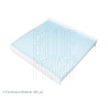 Filtro, ar da cabine BLUEPRINT ADR162508BLU