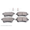Conjunto de 4 pastilhas de freio BLUEPRINT ADR164202BLU