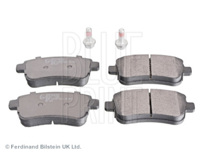Conjunto de 4 pastilhas de freio BLUEPRINT ADR164202BLU